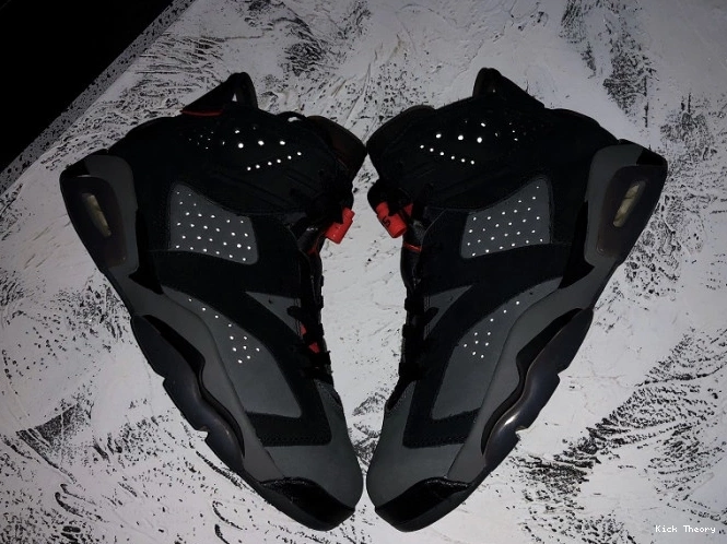 Kick Theory Paris PSG 6 Air Retro CK1229-001 Jordan Saint-Germain 0708